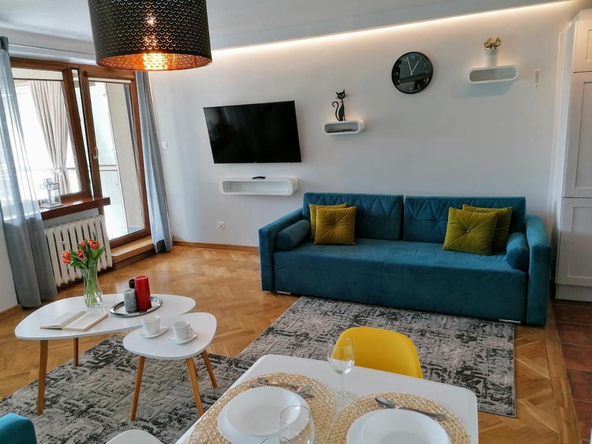 Apartament Widokowy Z Tarasem Bukowa Wisła Exterior foto