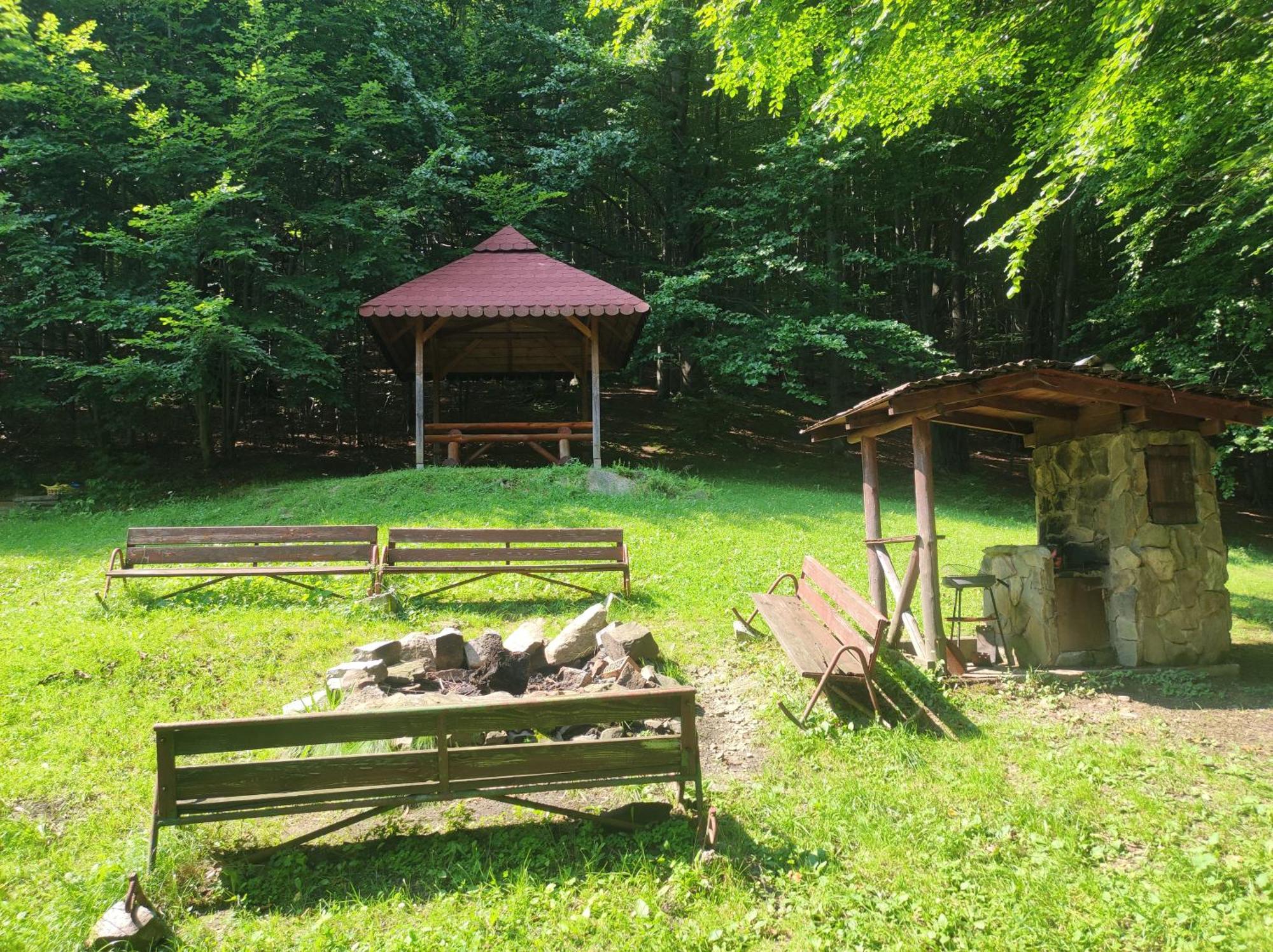 Apartament Widokowy Z Tarasem Bukowa Wisła Exterior foto